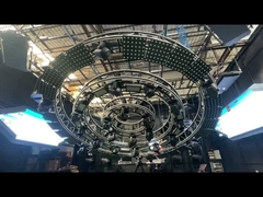 Clube Noturno Circuito Iluminação Truss Máquina Truss Elevação de palco Iluminação Truss