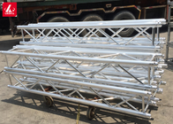 Indoor Aluminum Spigot Box truss Lighting stage roof Truss system