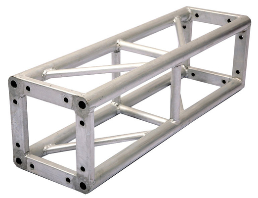 400x400 mm Staging Aluminum Square Truss Trade Show Displays Fireproof